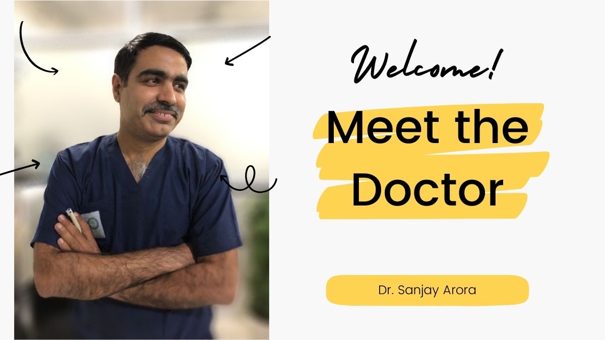 Dr. Sanjay Arora