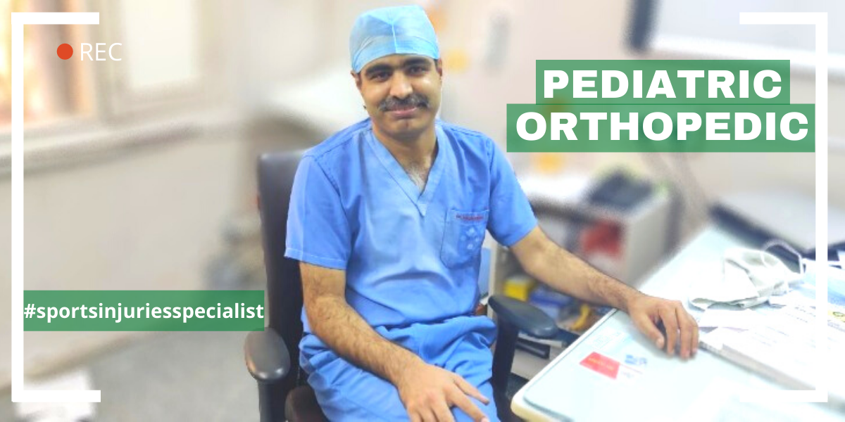 Pediatric Orthopedic in Hisar