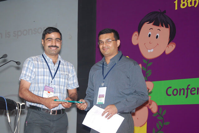 Dr. Sanjay Arora in Conference