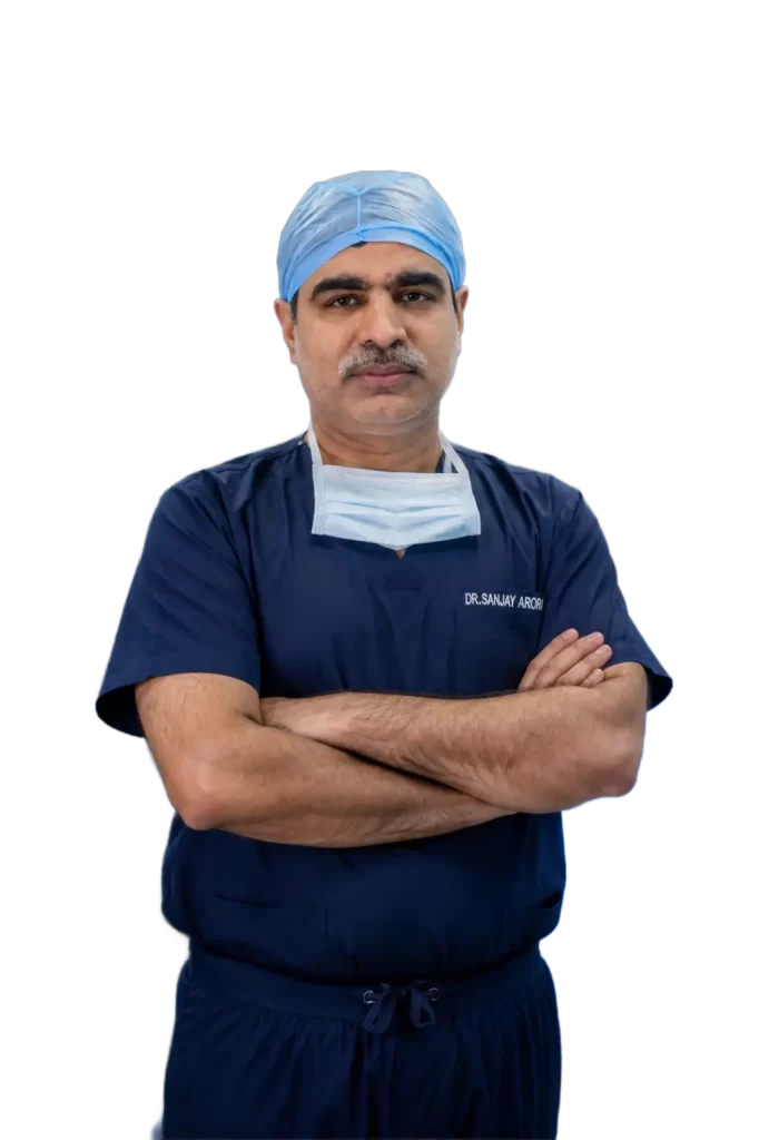 Dr Sanjay Arora
