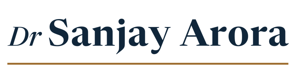 Dr Sanjay Arora