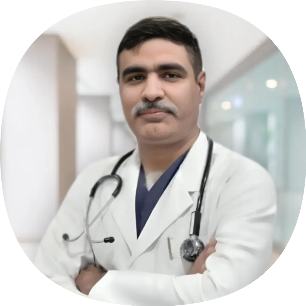 Dr Sanjay Arora - Pediatric Orthopedic Specialist Hisar
