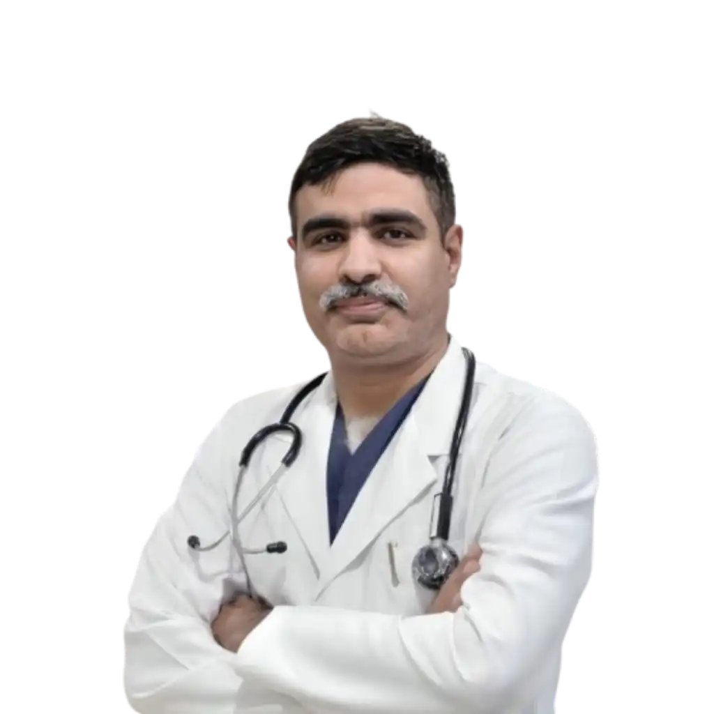 Dr Sanjay Arora | Best Ortho Doctor in Hisar