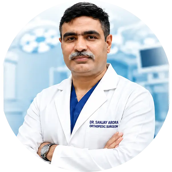 Dr.Sanjay Arora