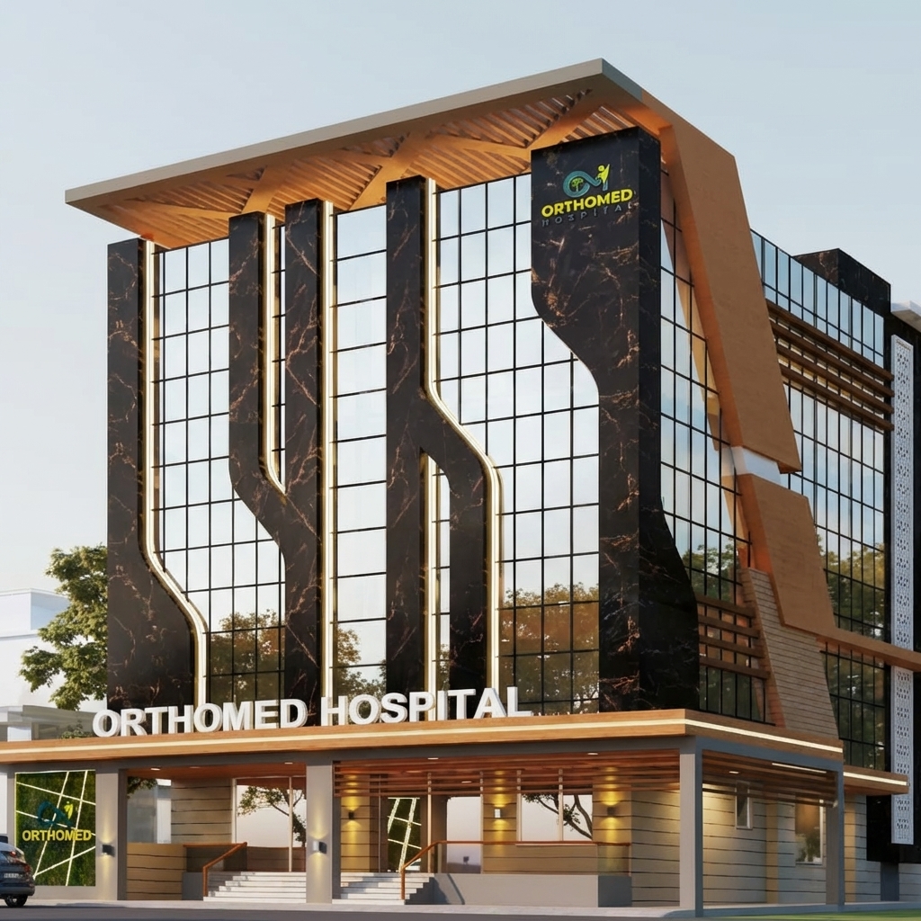 Orthomed Hospital Hisar