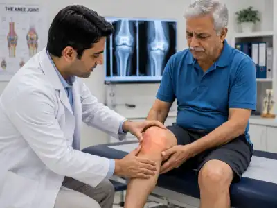Joint Pain & Arthritis Treatment