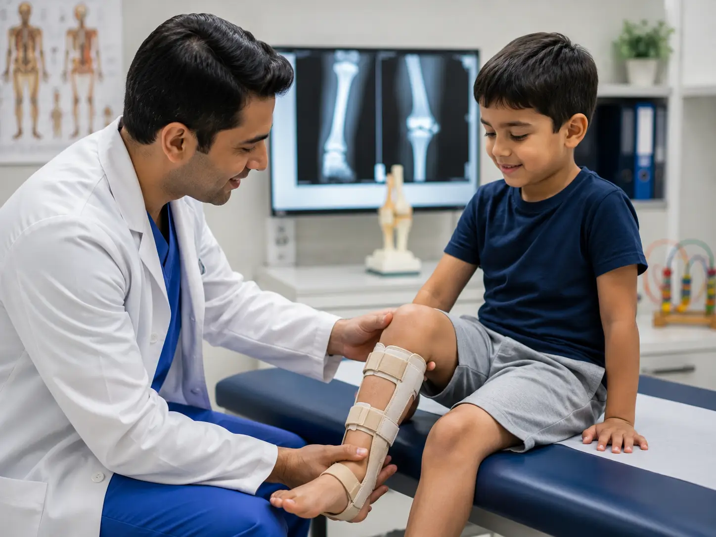 Pediatric Orthopedics