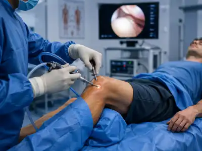 Sports Injury & Arthroscopy