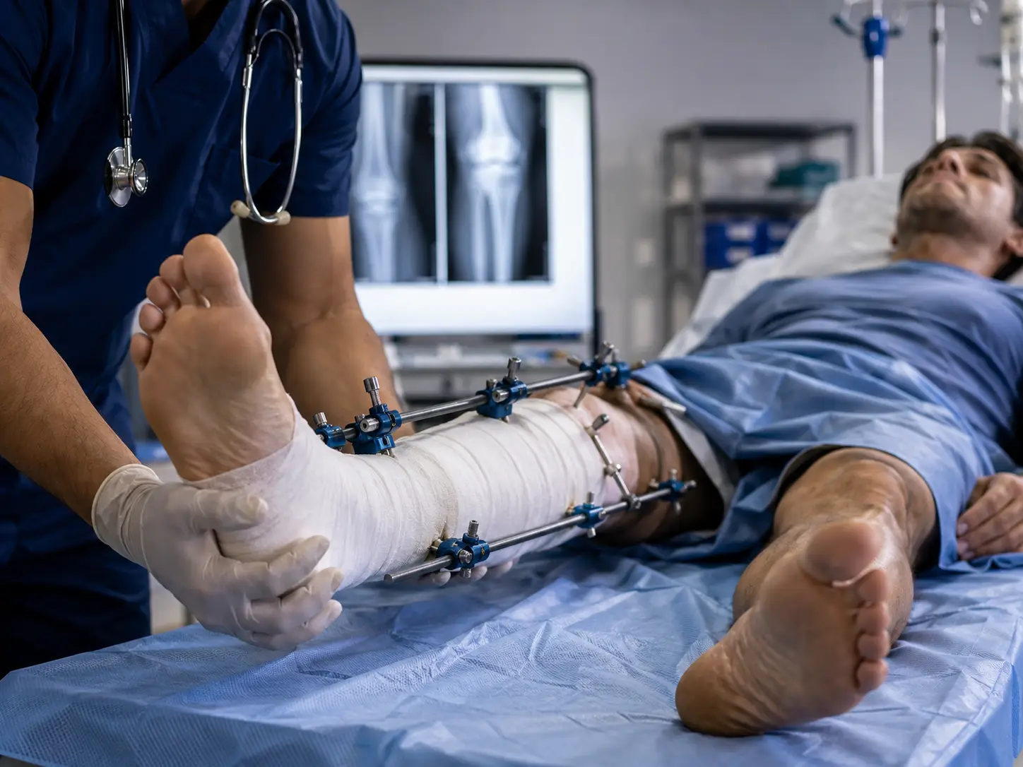 Trauma and Fracture Care